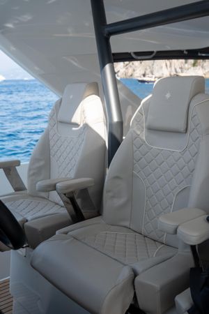 Jeanneau DB 37 | The Beginning