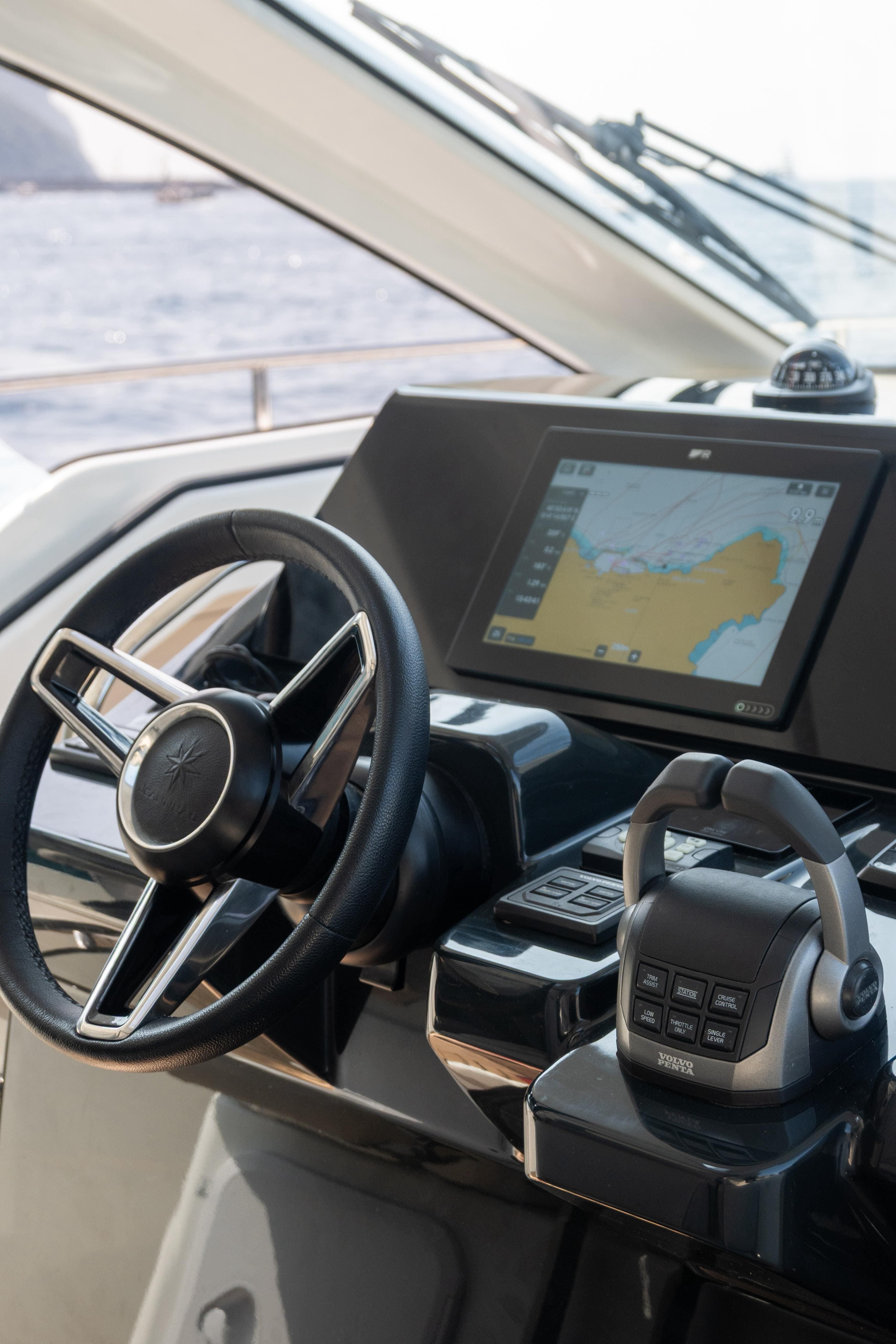 Jeanneau DB 37 | The Beginning