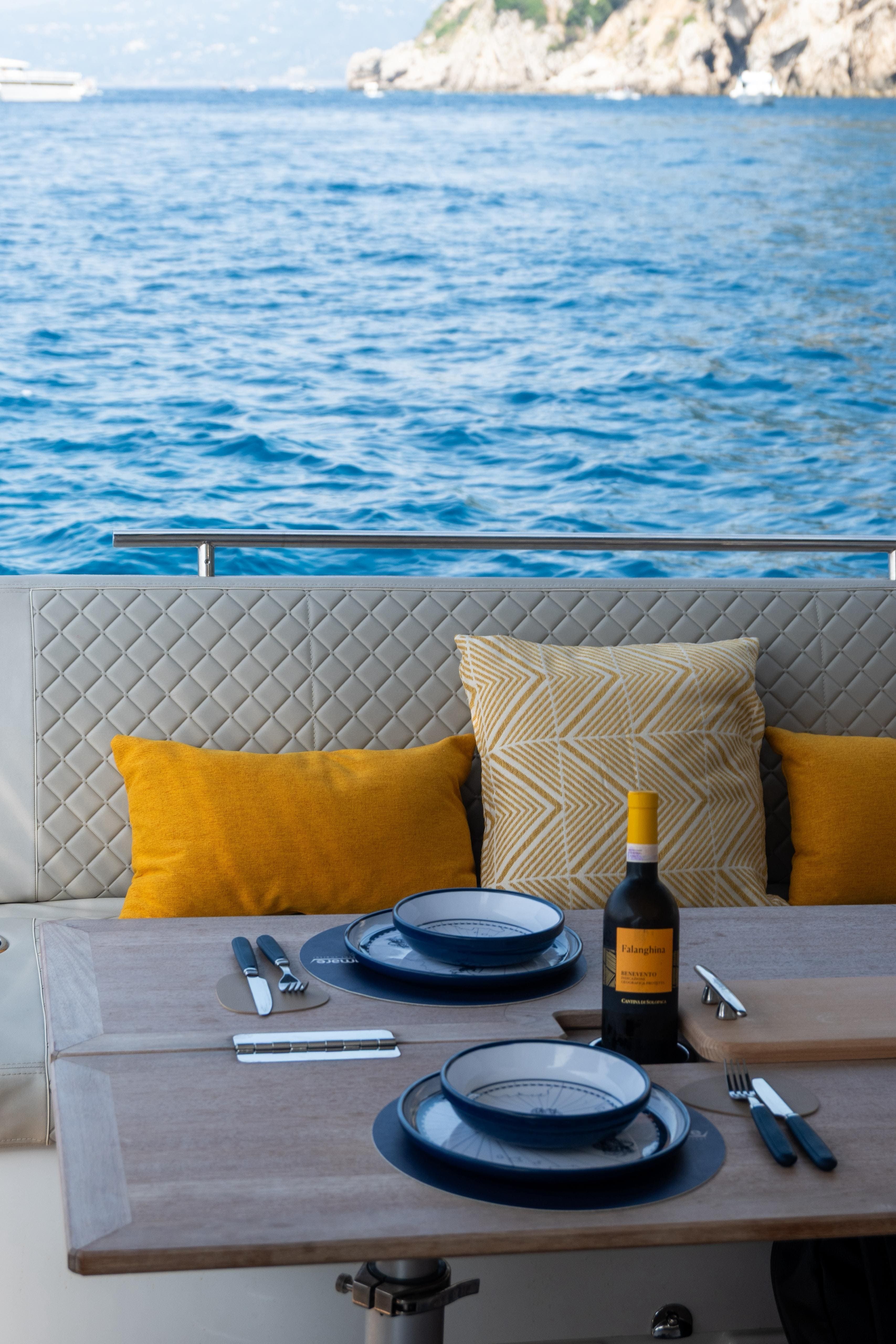 Jeanneau DB 37 | The Beginning