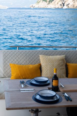 Jeanneau DB 37 | The Beginning