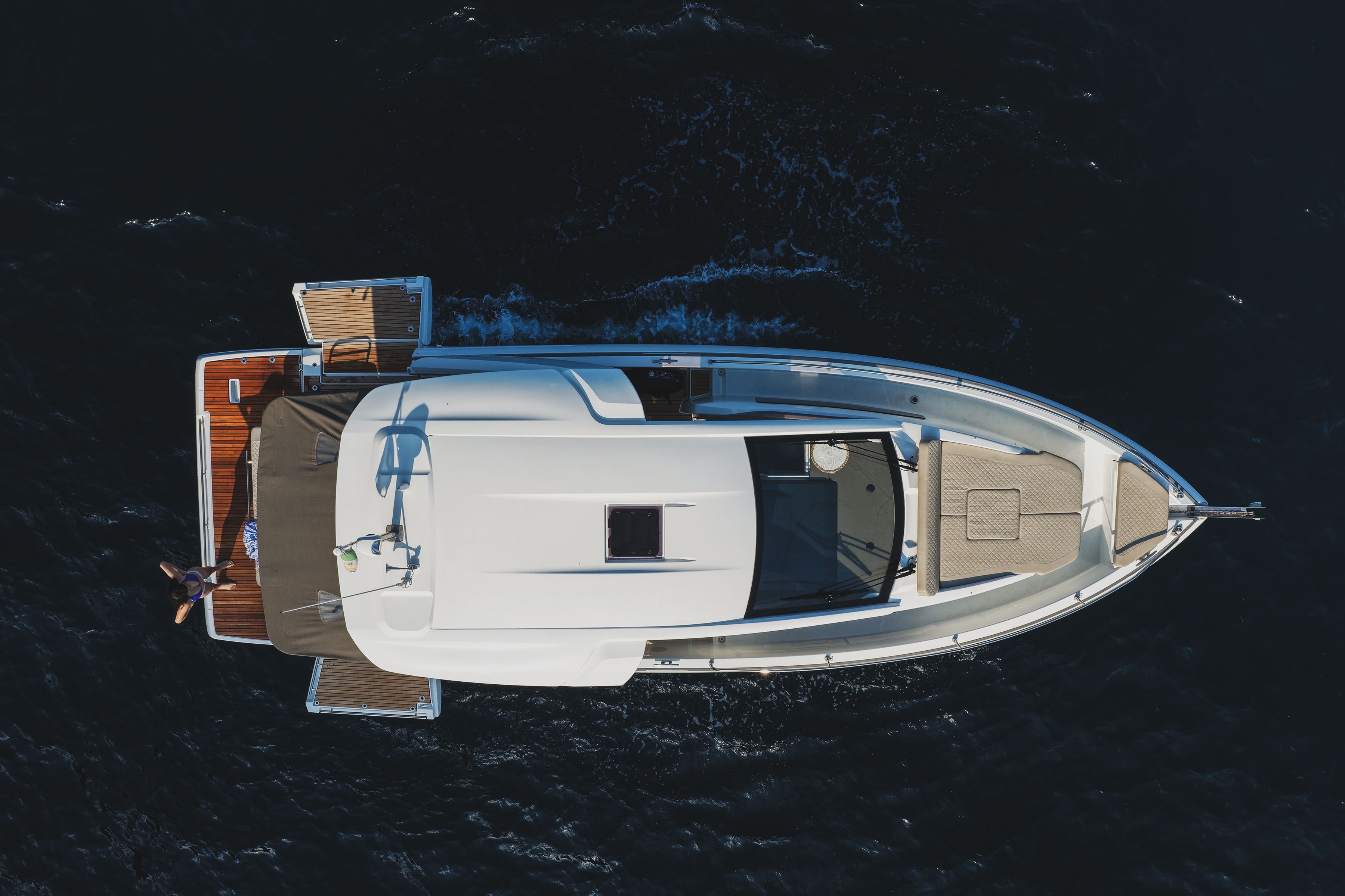 Jeanneau DB 37 | The Beginning