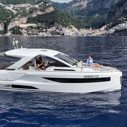 Jeanneau DB 37 | The Beginning