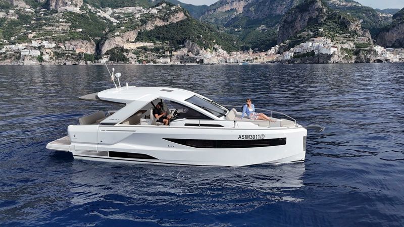 Jeanneau DB 37 | The Beginning