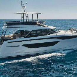 Prestige M48 | Lady Francy