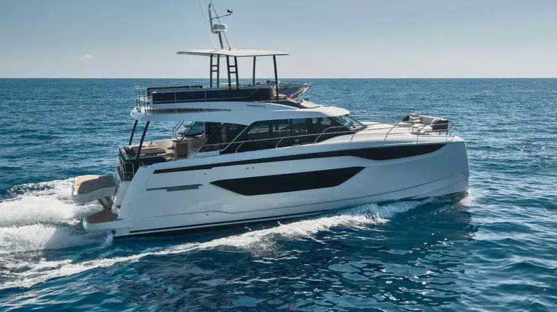 Prestige M48 | Lady Francy