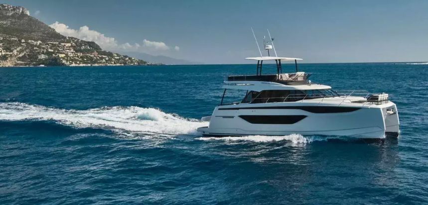 Prestige M48 | Lady Francy