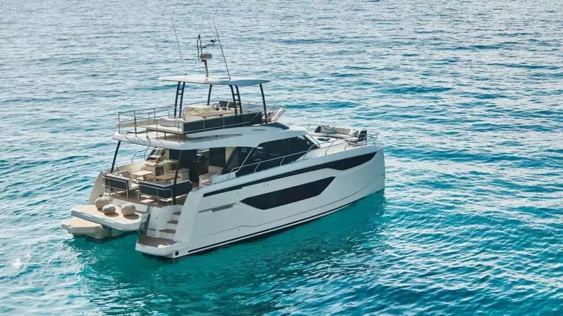 Prestige M48 | Lady Francy