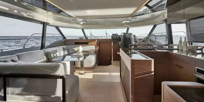 Prestige M48 | Lady Francy