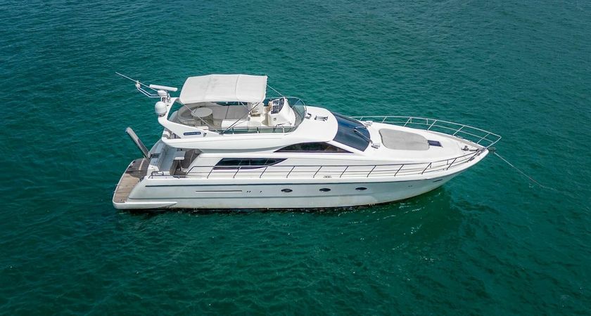 Uniesse 55 | Koral 2