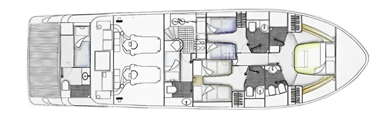 Uniesse 55 | Koral 2
