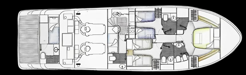 Uniesse 55 | Koral 2