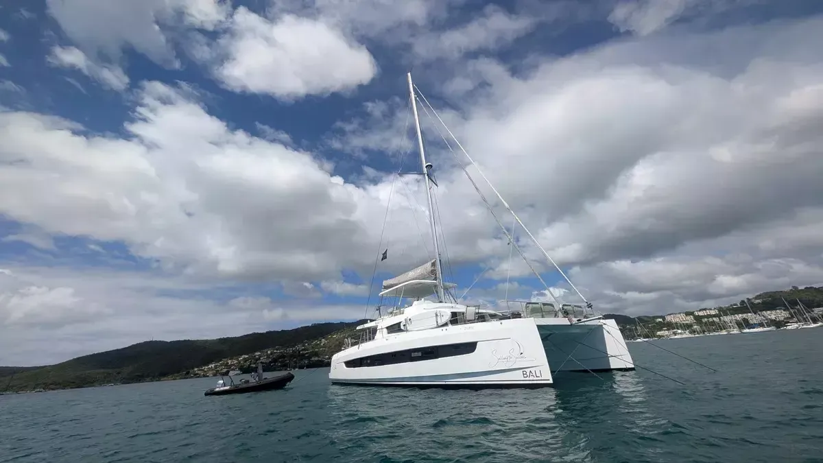 Bali 5.4 | Mastermind