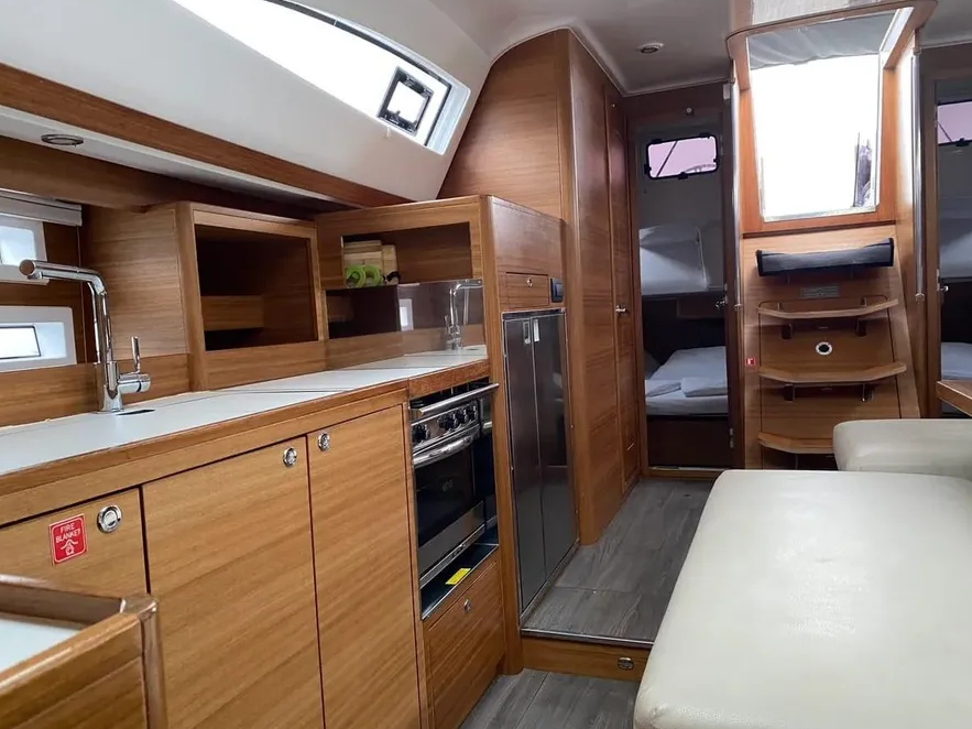Elan 45.1 Impression | Josi