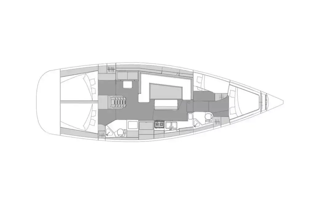 Elan 45.1 Impression | Josi