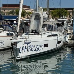 Beneteau Oceanis 51.1 | Lambrusco