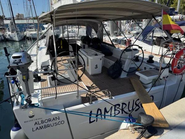 Beneteau Oceanis 51.1 | Lambrusco
