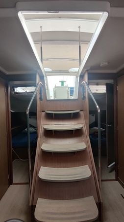 Beneteau Oceanis 51.1 | Lambrusco