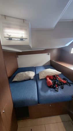 Beneteau Oceanis 51.1 | Lambrusco