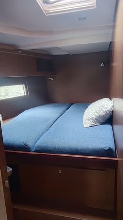 Beneteau Oceanis 51.1 | Lambrusco