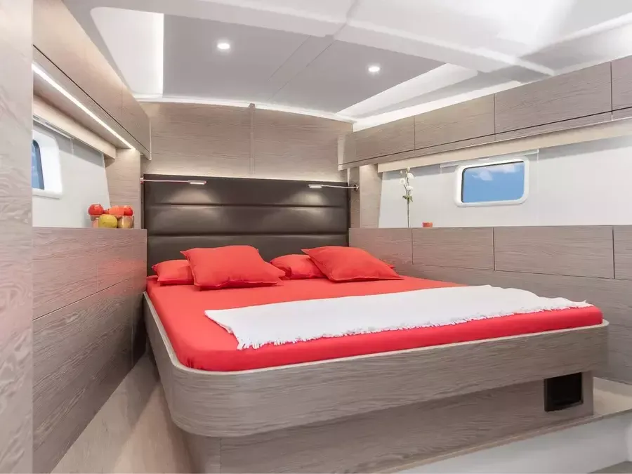 Hanse 508 | Simfonix