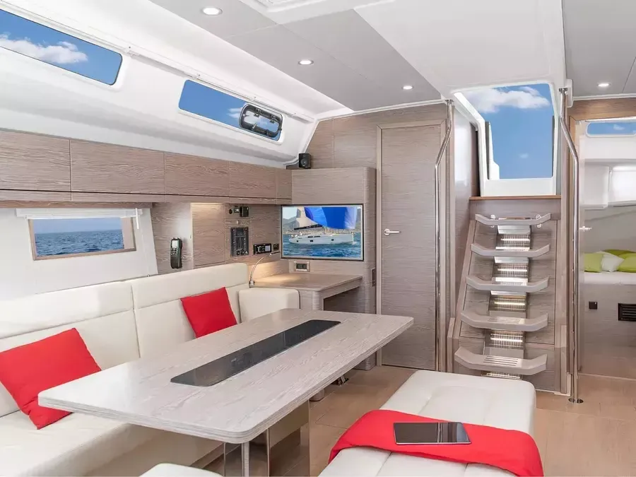 Hanse 508 | Simfonix