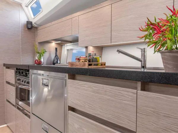 Hanse 508 | Simfonix