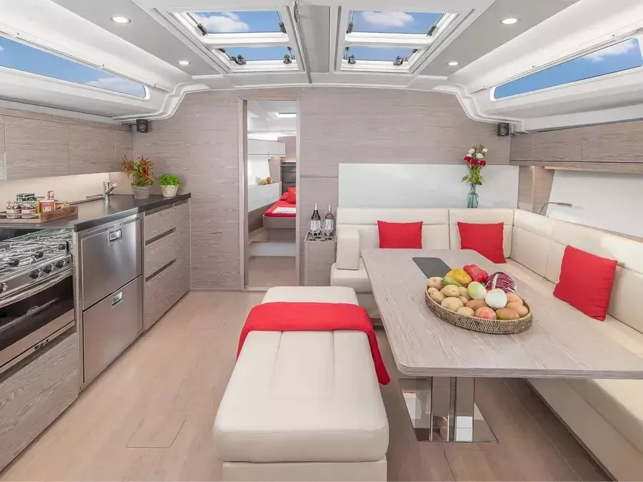 Hanse 508 | Simfonix