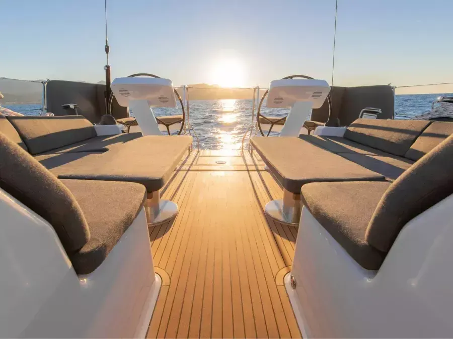 Hanse 508 | Simfonix