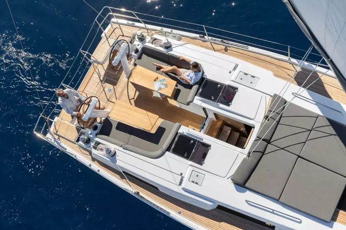Hanse 508 | Simfonix