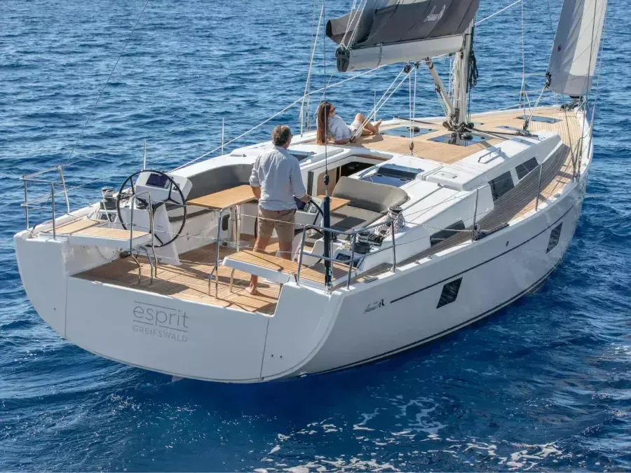 Hanse 508 | Simfonix