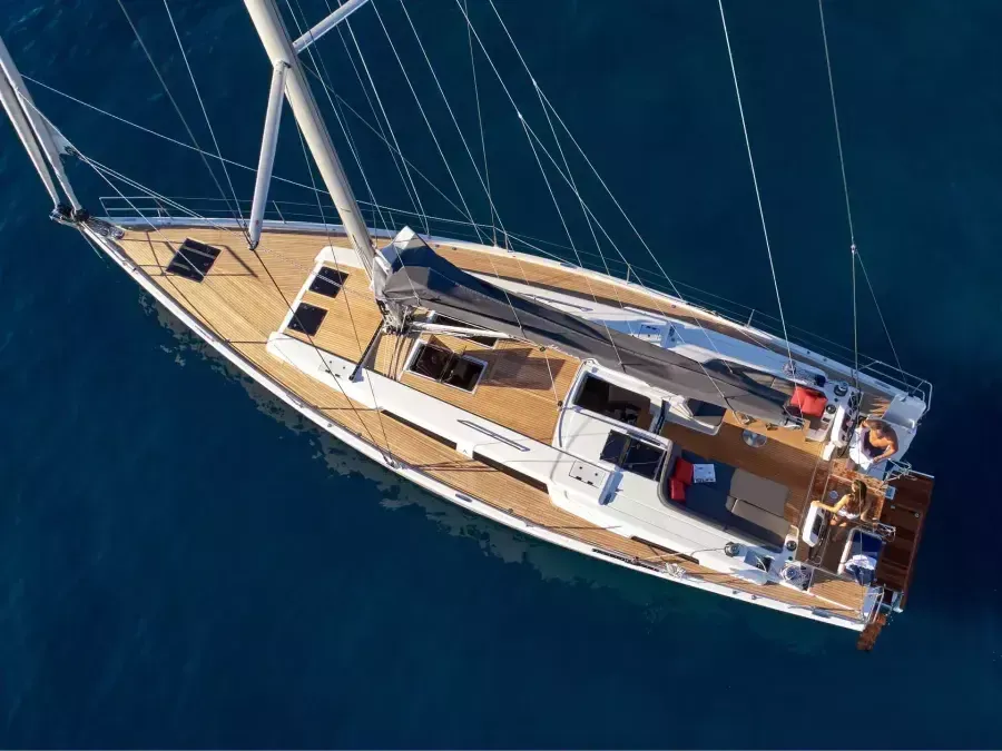 Hanse 508 | Simfonix