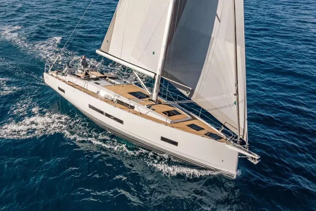 Hanse 508 | Simfonix