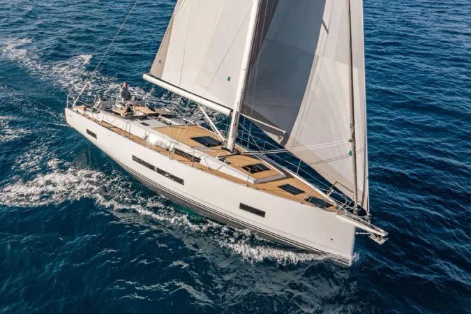 Hanse 508 | Simfonix