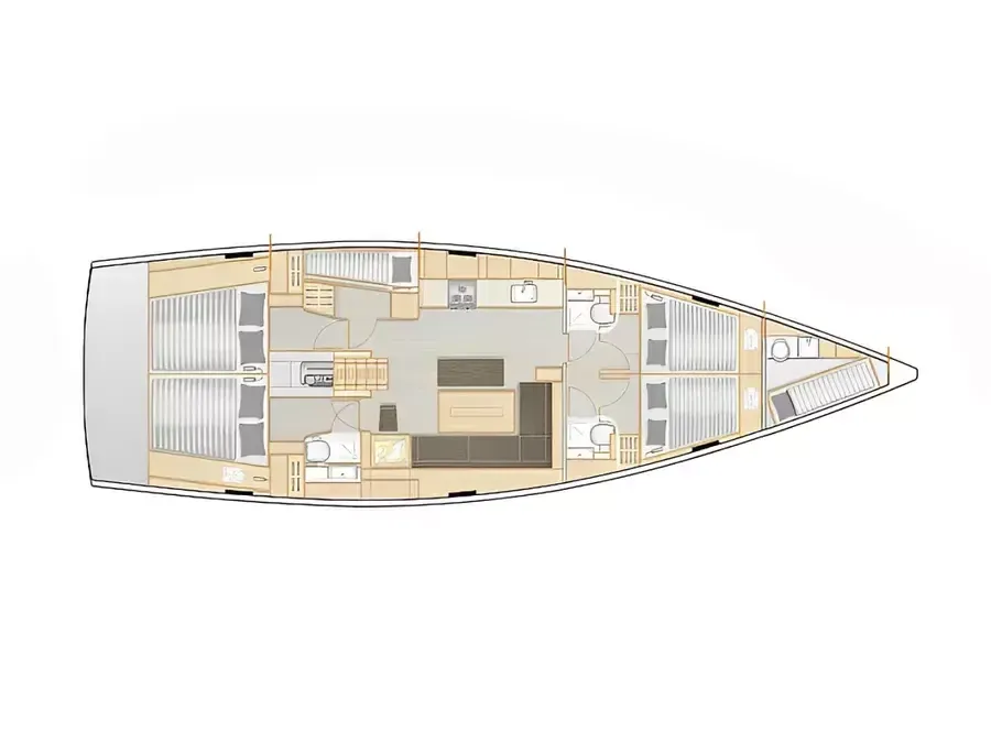 Hanse 508 | Simfonix