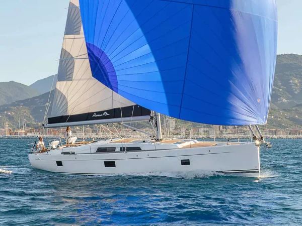 Hanse 508 | Simfonix