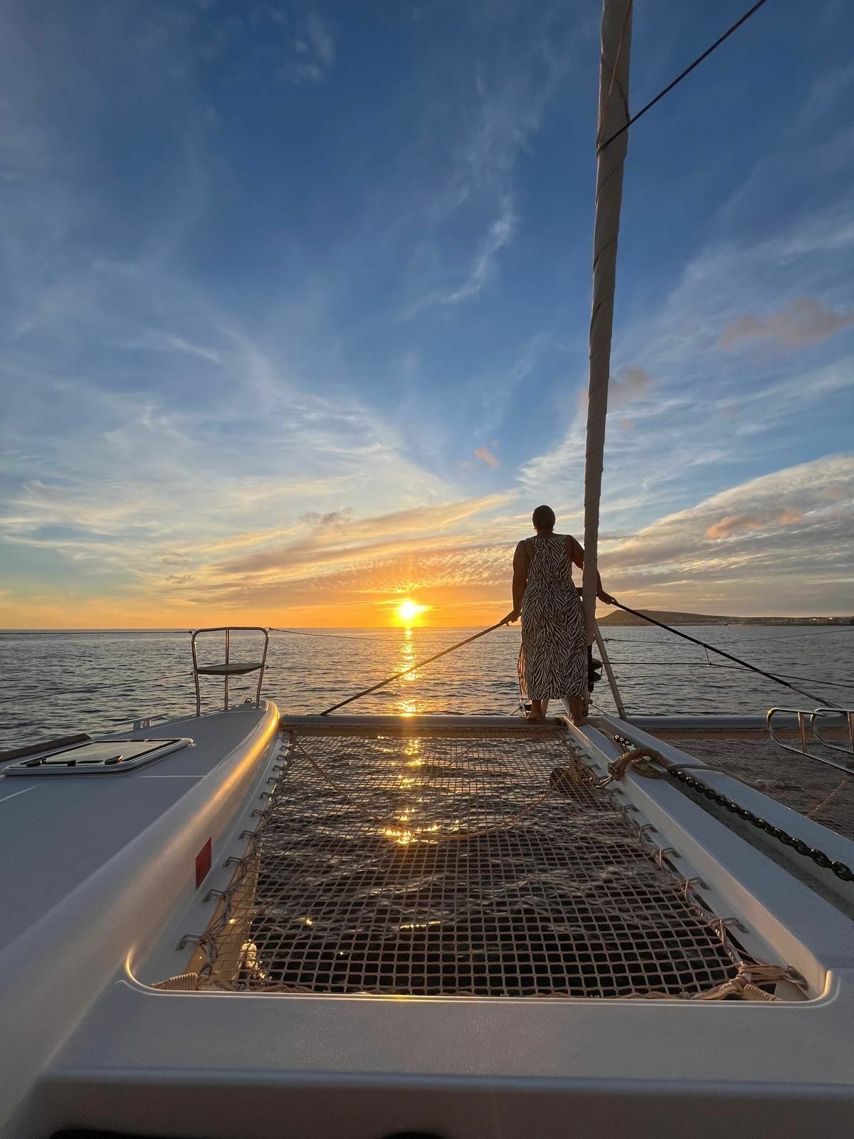 Lagoon 40 | White Beach