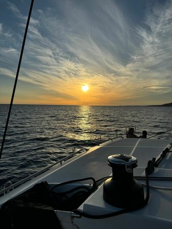 Lagoon 40 | White Beach