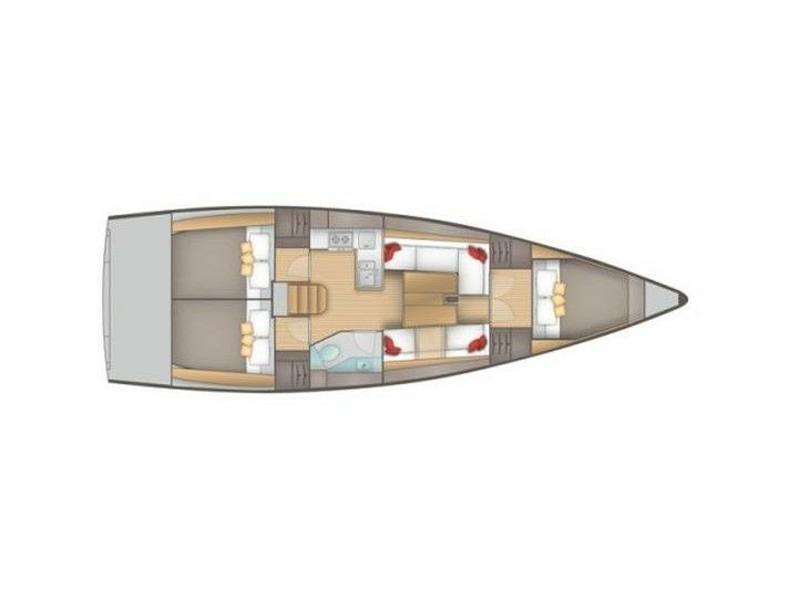 Bavaria C45 | Nuestra Emilia