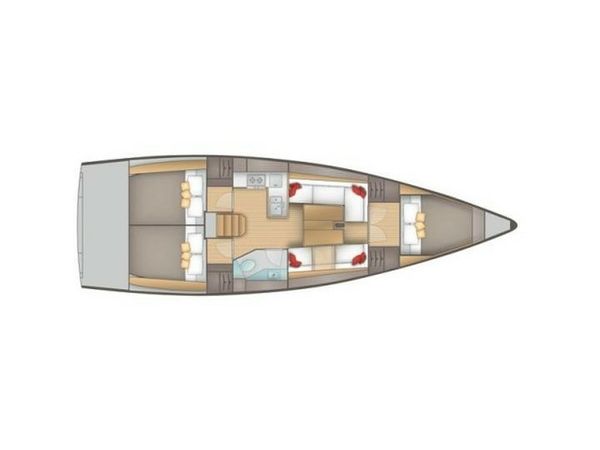 Bavaria C45 | Nuestra Emilia