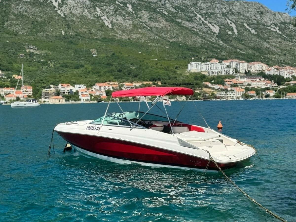 Regal 2250 | Redhood