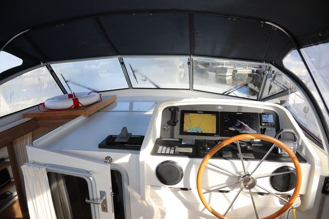 Linssen 40.0 AC | Fridolin