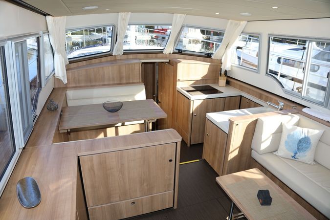 Linssen 40.0 AC | Fridolin