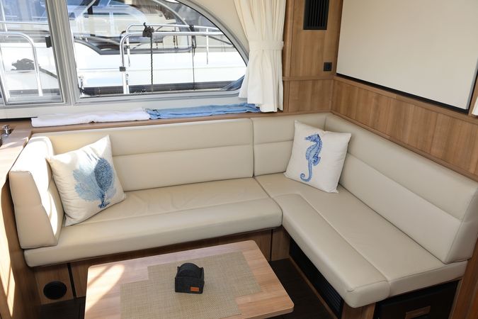 Linssen 40.0 AC | Fridolin
