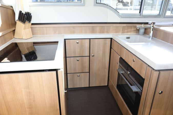 Linssen 40.0 AC | Fridolin