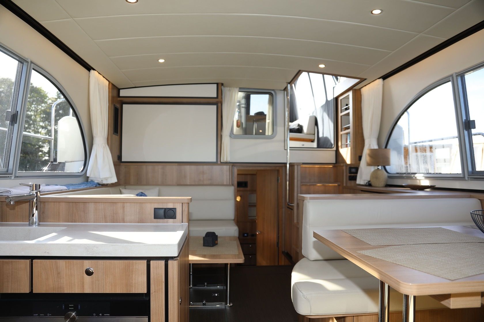 Linssen 40.0 AC | Fridolin