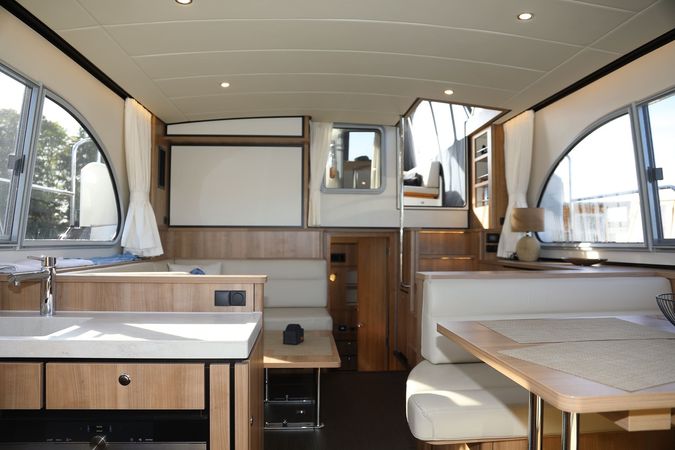 Linssen 40.0 AC | Fridolin