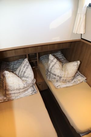 Linssen 40.0 AC | Fridolin