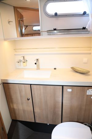 Linssen 40.0 AC | Fridolin