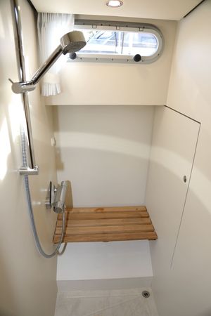 Linssen 40.0 AC | Fridolin