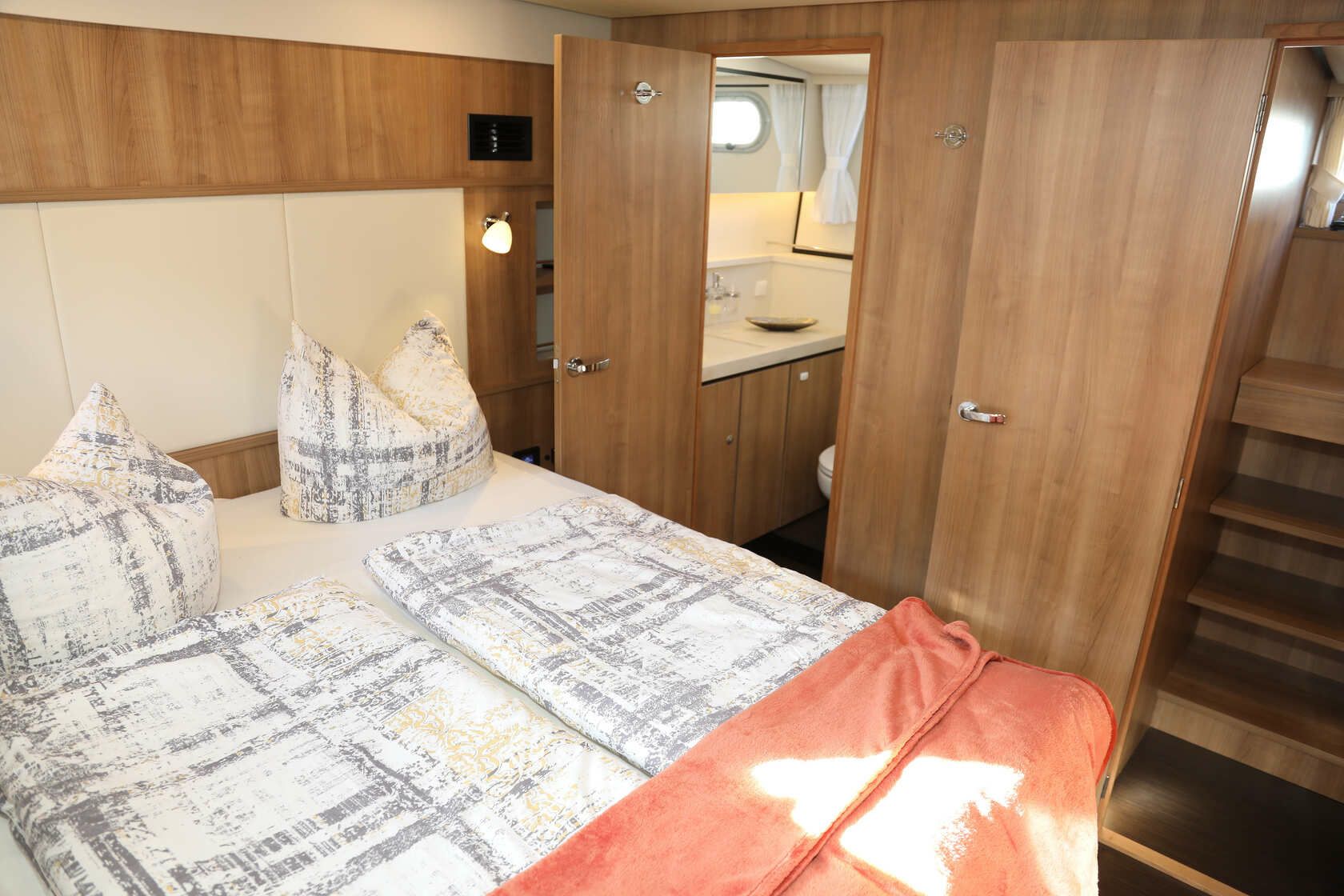 Linssen 40.0 AC | Fridolin